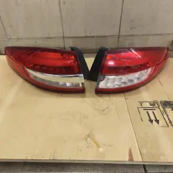 Форд фьюжн 17 г+, задание стопы