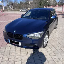 BMW 1 Series 2014 г. 270 км