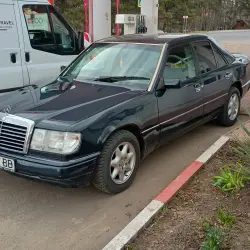 Mercedes-Benz W124 1992 г. 600000 км