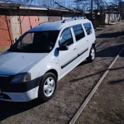 Dacia Logan 2007 г. 219000 км
