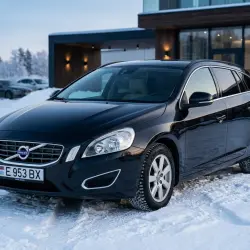 Volvo V60 2012 г. 311 км