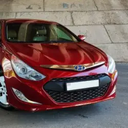 Hyundai Sonata 2012 г. 185000 км