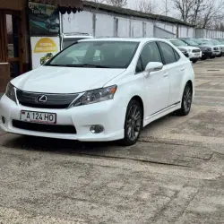 Lexus ES 2010 г. 149000 км