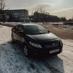Toyota Corolla 2009 г. 177000 км