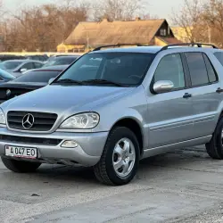 Mercedes-Benz ML-Class 2004 г. 231000 км
