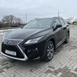 Lexus RX 2018 г. 145000 км