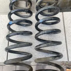 задние пружины Mitsubishi outlander 3