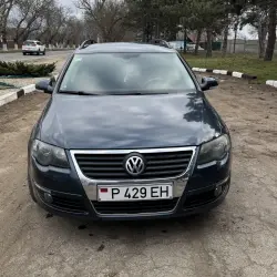 Volkswagen Passat 2007 г. 215000 км
