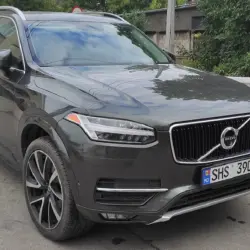 Volvo XC90 2018 г. 92000 км