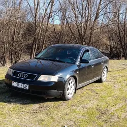 Audi A6 1998 г. 290000 км