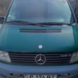 Mercedes-Benz Vito 1999 г. 229000 км