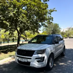 Ford Explorer 2016 г. 165000 км