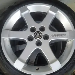 диски BBS R17 с резиной пассат 5+