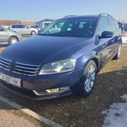 Volkswagen Passat 2014 г. 164000 км