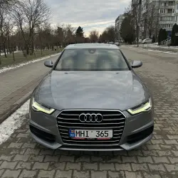 Audi A6 2018 г. 97000 км
