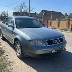 Audi A6 2000 г. 217000 км