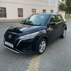 Nissan Kicks 2021 г. 39000 км
