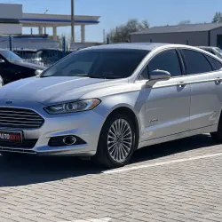 Ford Fusion 2014 г. 243241 км