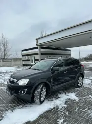 Opel Antara 2012 г. 260000 км
