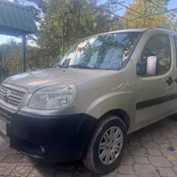 FIAT Doblo 2006 г. 216000 км