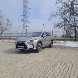 Lexus RX 2019 г. 98000 км