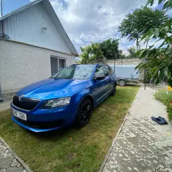 Skoda Octavia 2015 г. 200000 км