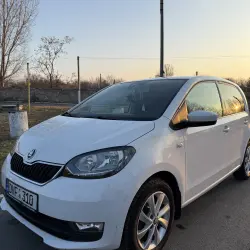Skoda Citigo 2017 г. 206000 км