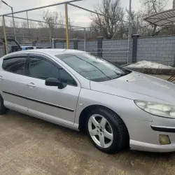 Peugeot 407 2005 г. 300000 км