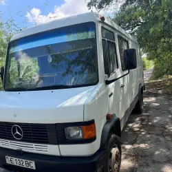 Mercedes-Benz Sprinter 1998 г. 219000 км