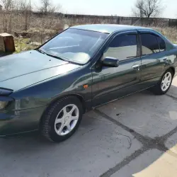 Nissan Primera 2000 г. 230999 км
