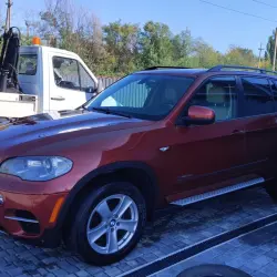 BMW X5 2011 г. 235000 км