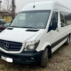 Mercedes-Benz Sprinter 2007 г. 100 км