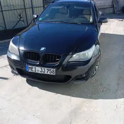 BMW 5 Series 2007 г. 235 км