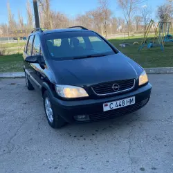Opel Zafira 2005 г. 231000 км