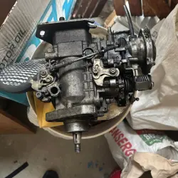 Запчасти на двигатель 1.9д.