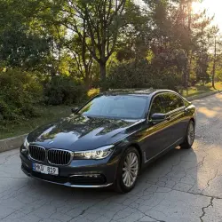 BMW 7 Series 2017 г. 142000 км