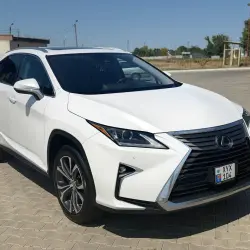 Lexus RX 2016 г. 141000 км
