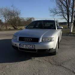 Audi A4 2002 г. 315000 км