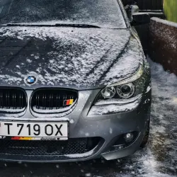 BMW 5 Series 2004 г. 270000 км