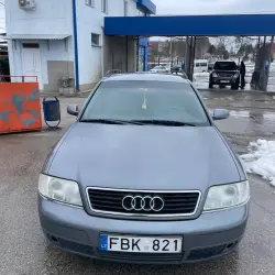Audi A6 Avant 1998 г. 329000 км