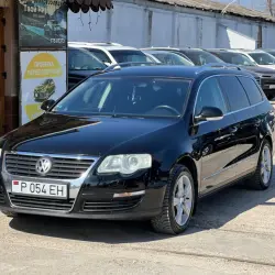 Volkswagen Passat 2009 г. 215000 км