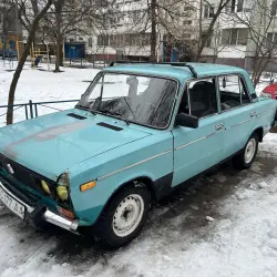 ВАЗ 2106 1987 г. 50000 км