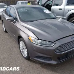 Ford Fusion 2013 г. 147000 км