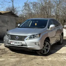 Lexus RX 2012 г. 270000 км