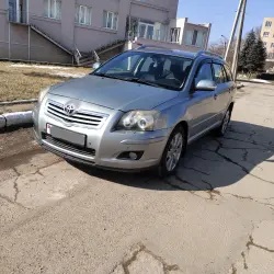 Toyota Avensis 2007 г. 270 км