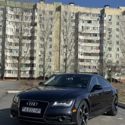 Audi A7 2012 г. 158000 км