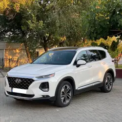 Hyundai Santa Fe 2019 г. 45000 км