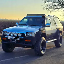 Toyota 4Runner 1995 г. 217000 км