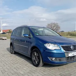 Volkswagen Touran 2006 г. 267000 км
