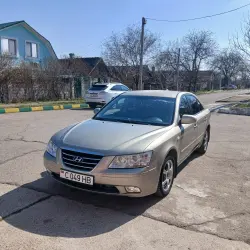 Hyundai Sonata 2008 г. 228000 км
